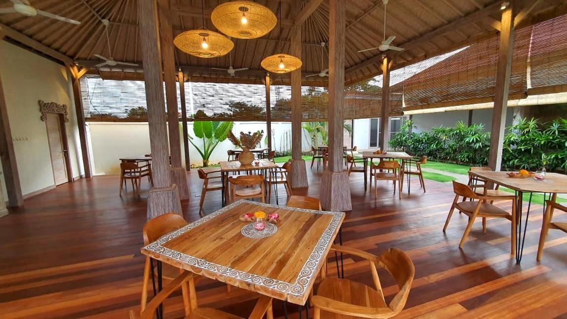 United Colors Of Bali Hotel Canggu Екстериор снимка