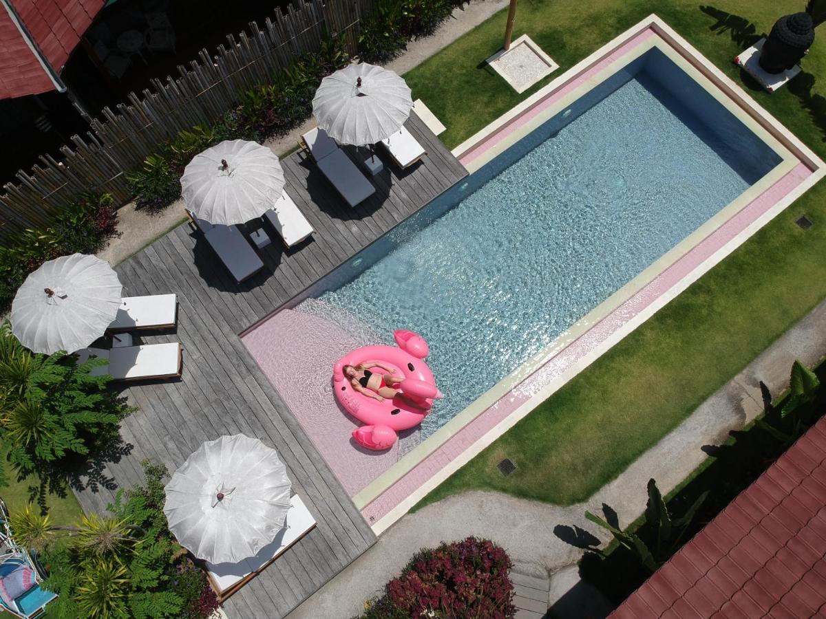 United Colors Of Bali Hotel Canggu Екстериор снимка