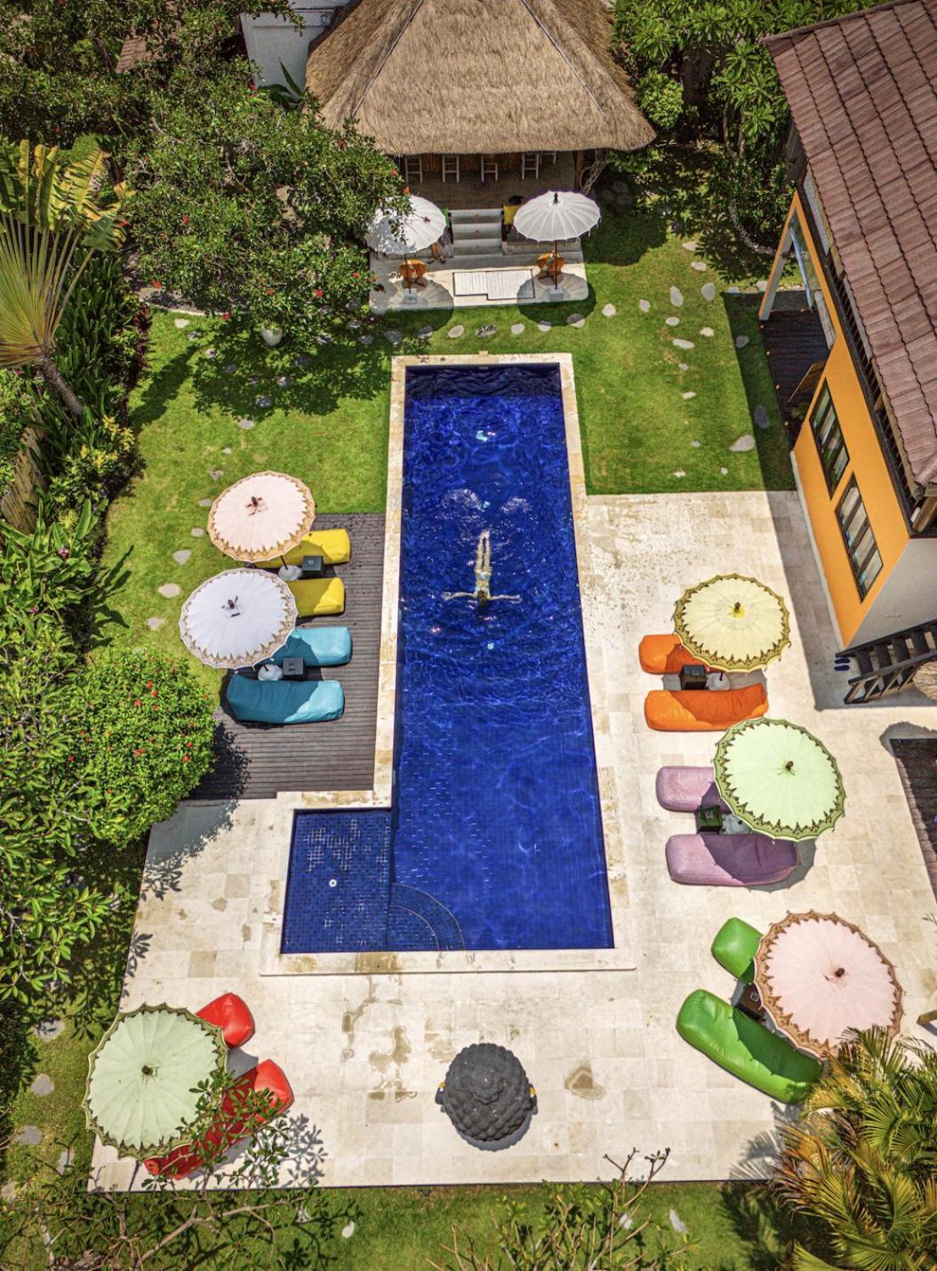 United Colors Of Bali Hotel Canggu Екстериор снимка