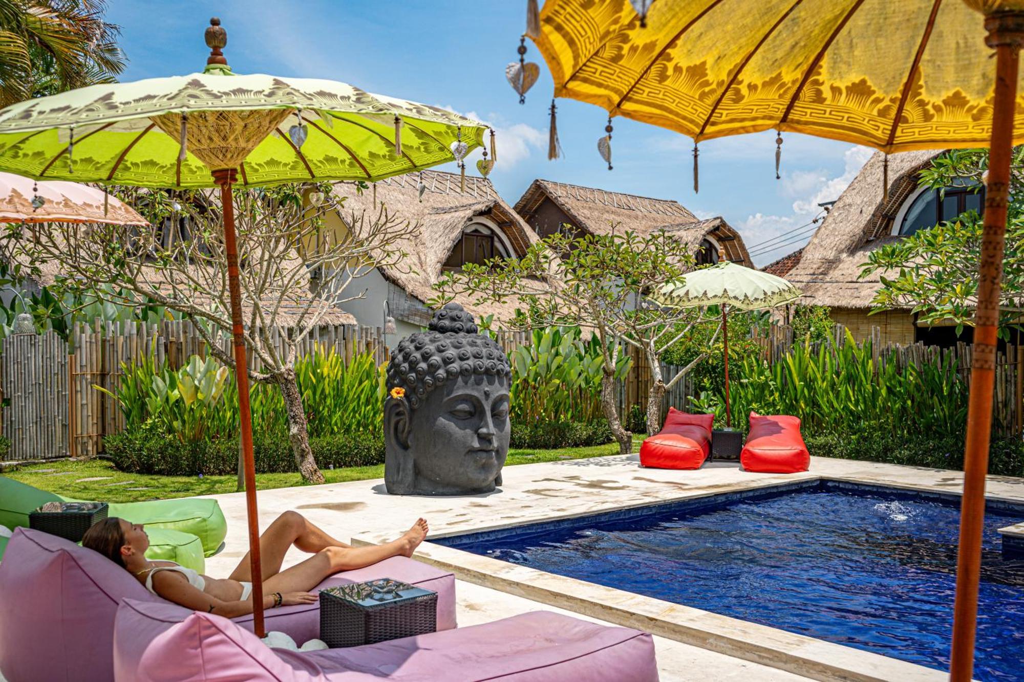 United Colors Of Bali Hotel Canggu Екстериор снимка
