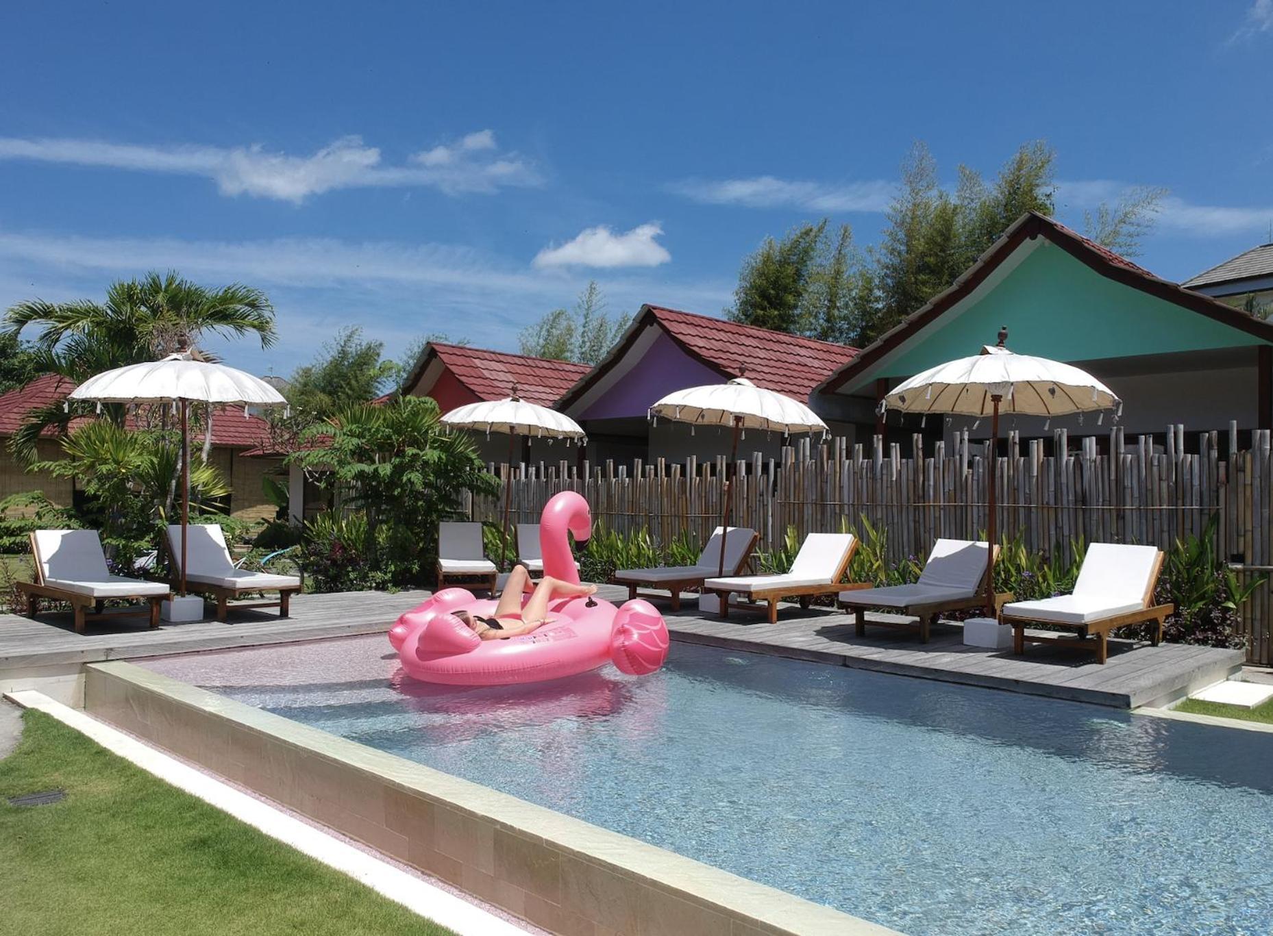 United Colors Of Bali Hotel Canggu Екстериор снимка