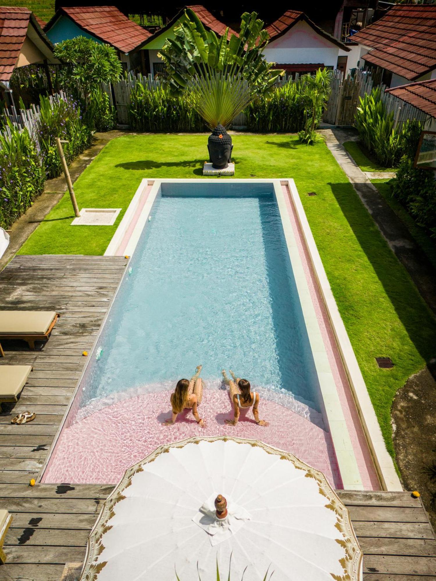 United Colors Of Bali Hotel Canggu Екстериор снимка