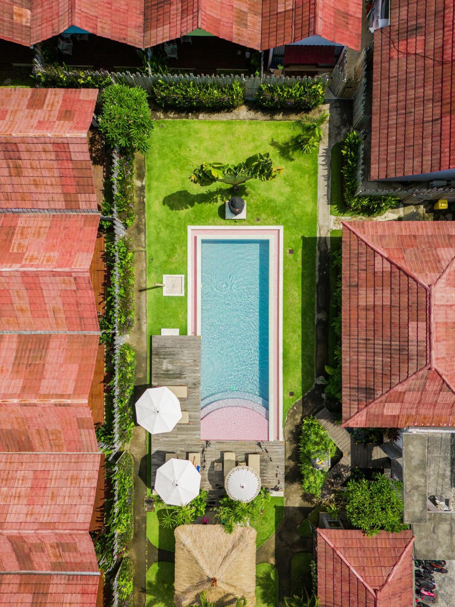 United Colors Of Bali Hotel Canggu Екстериор снимка