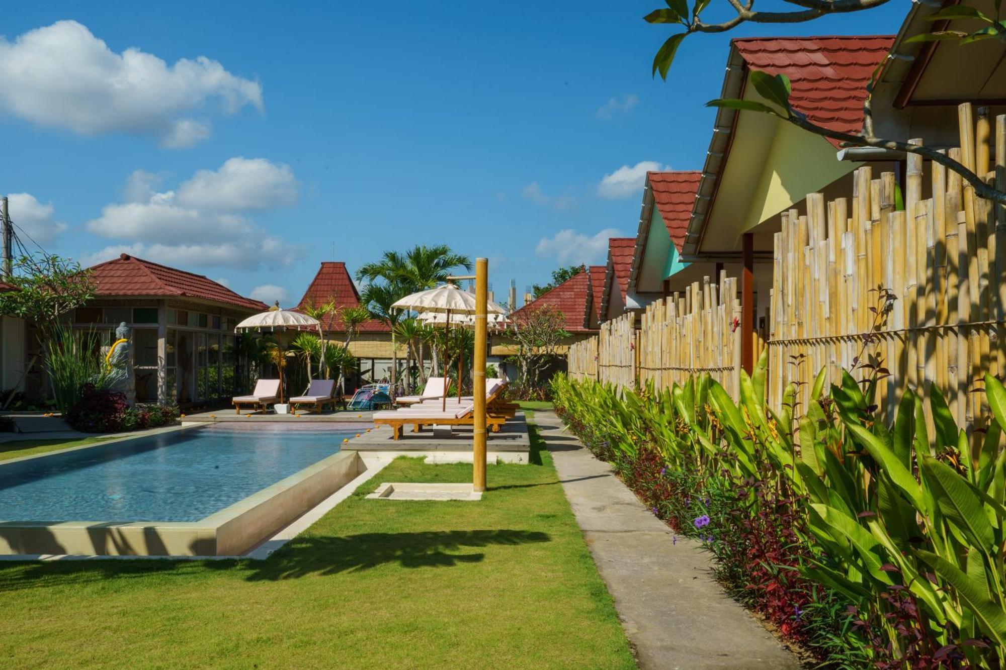 United Colors Of Bali Hotel Canggu Екстериор снимка
