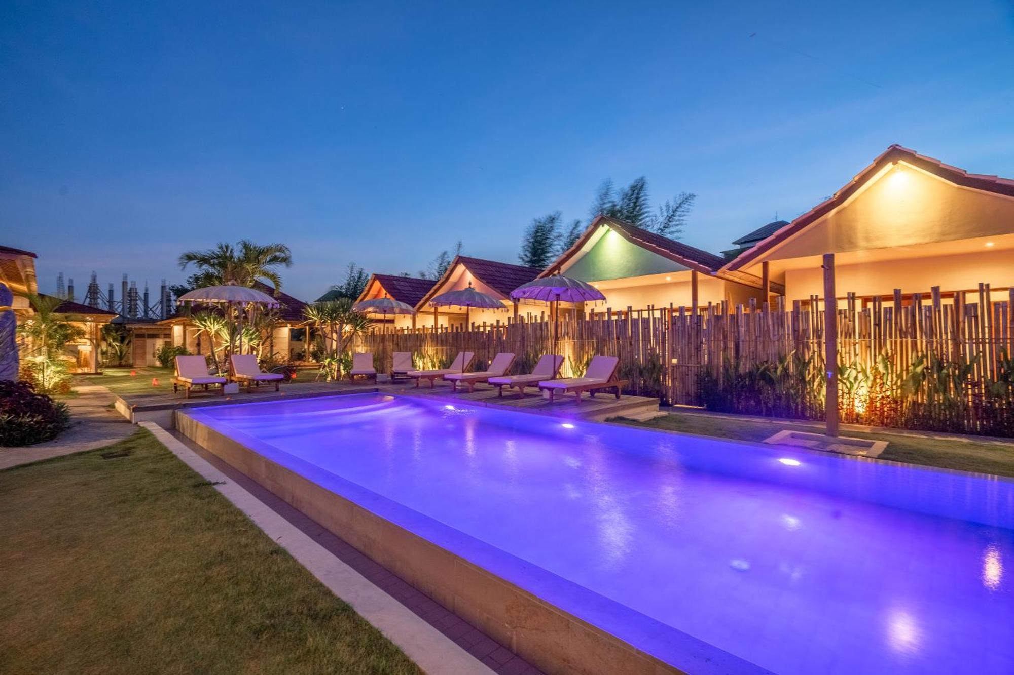 United Colors Of Bali Hotel Canggu Екстериор снимка