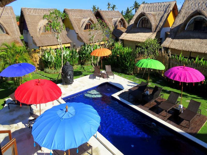 United Colors Of Bali Hotel Canggu Екстериор снимка