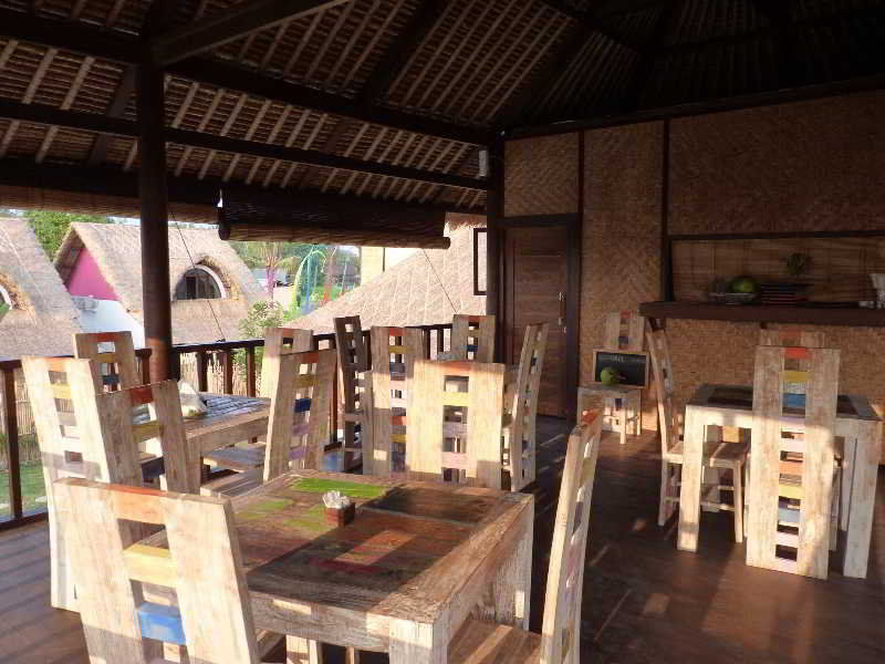 United Colors Of Bali Hotel Canggu Екстериор снимка