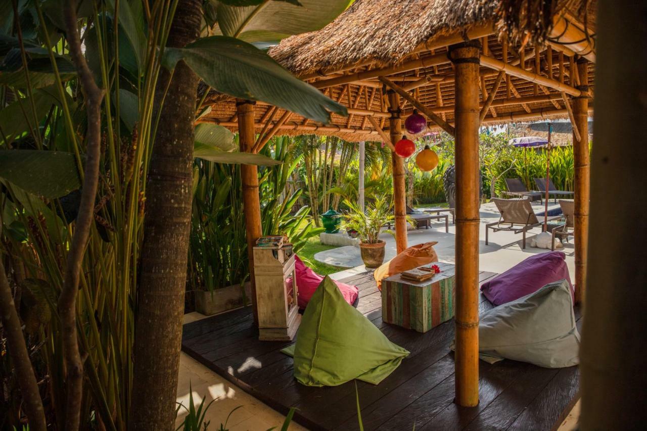 United Colors Of Bali Hotel Canggu Екстериор снимка