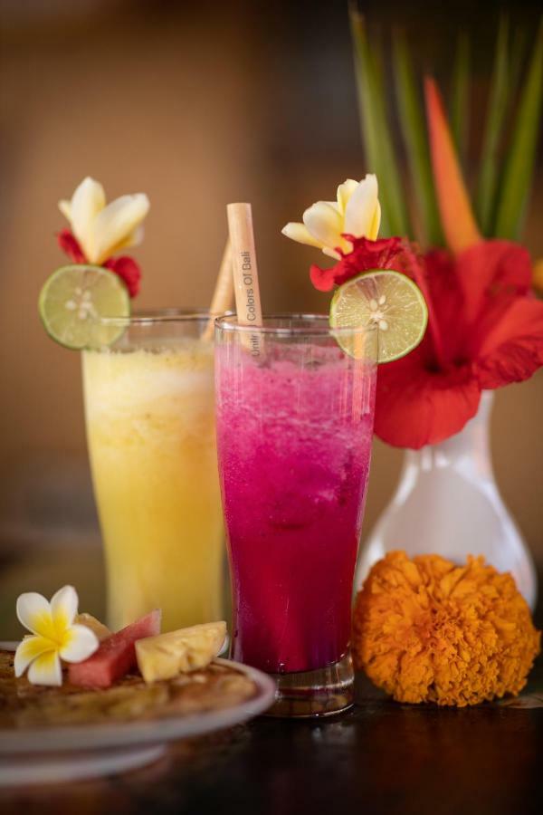 United Colors Of Bali Hotel Canggu Екстериор снимка