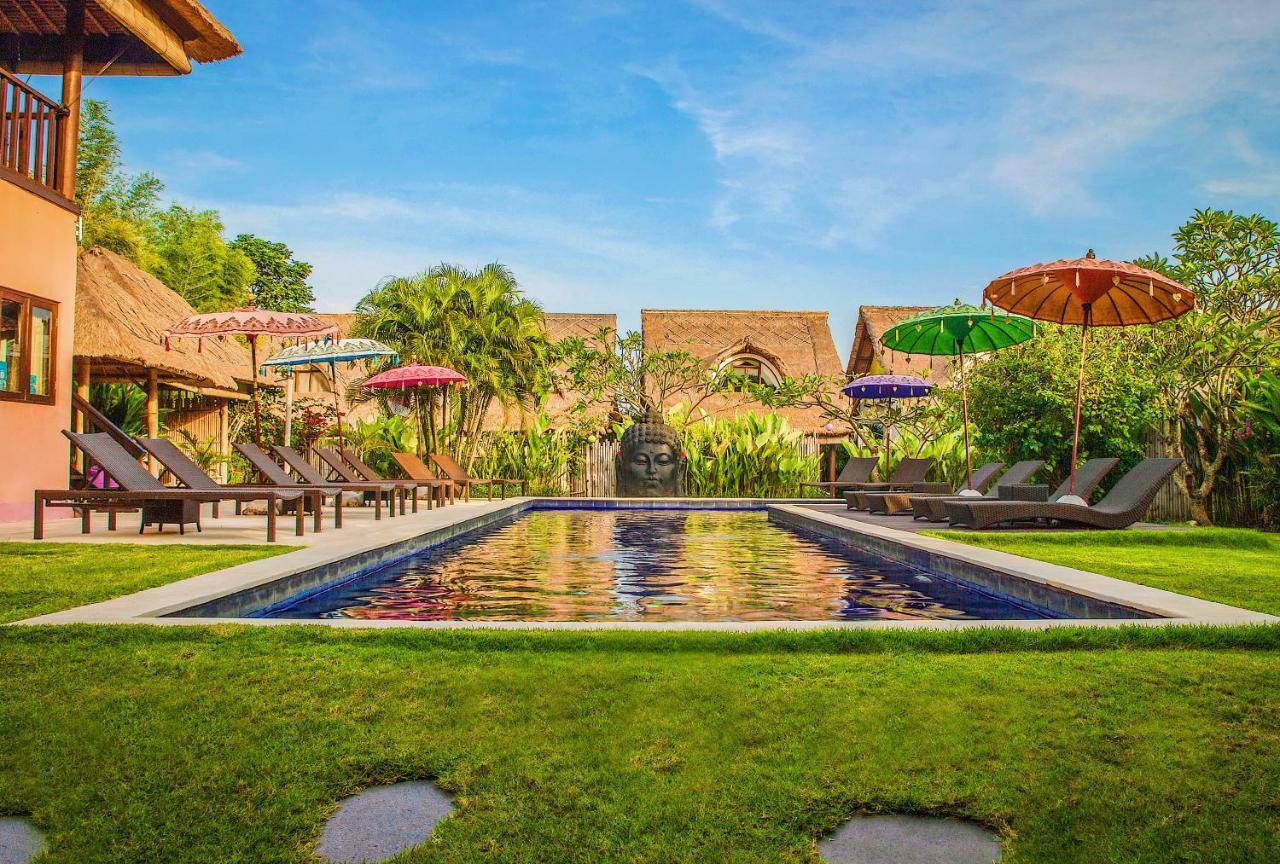 United Colors Of Bali Hotel Canggu Екстериор снимка