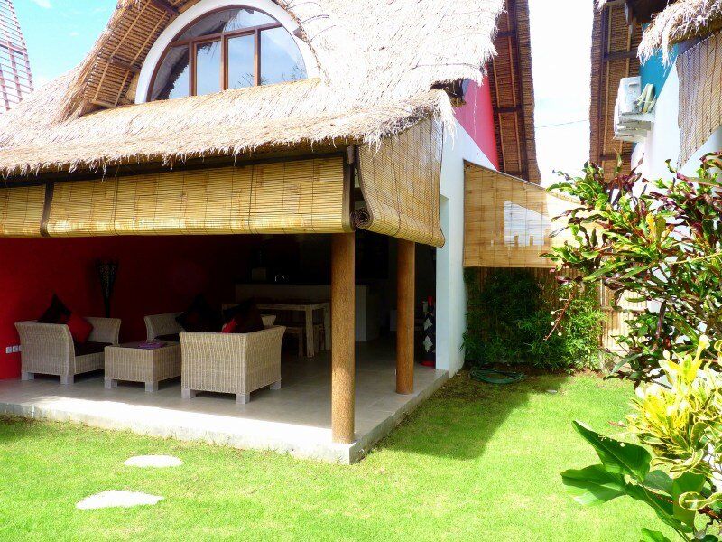United Colors Of Bali Hotel Canggu Екстериор снимка